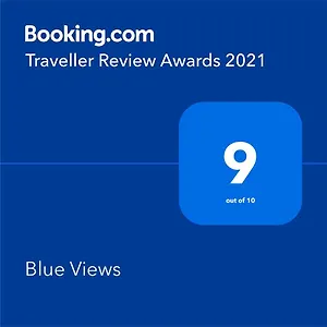 Blue Views , Los Sauces Spain
