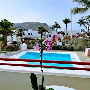 El Cardenal , Playa Del Cura (Gran Canaria) Spain