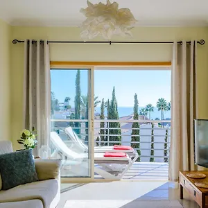 Homes Ocean View With Sunbathing Terrace, 2 Swimming Pools & Tennis Court , Albufeira Portugal
