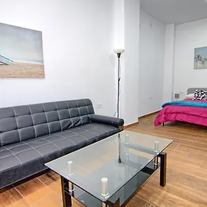 Mercado Huelin Apartment