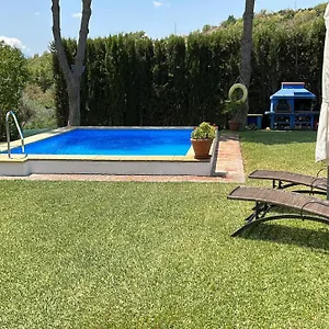 Cupiana Piscina Privada Сasa de vacaciones