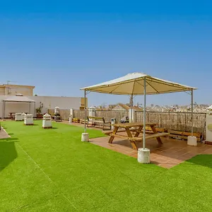Fun Building Terraces By Homeabout , Malaga Spain