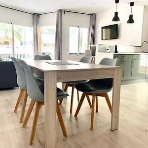 Palmeras , Palmanova Spanien