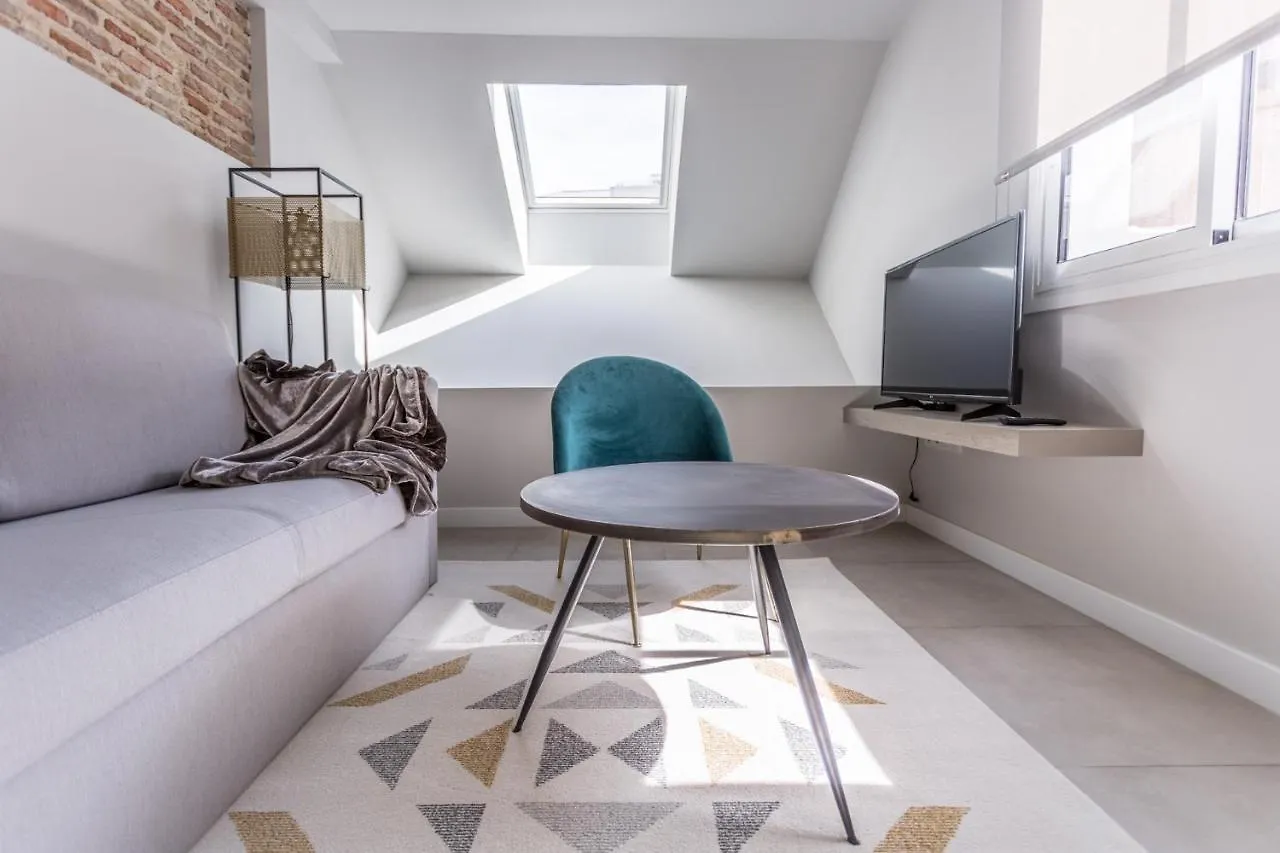 Old Town Palace Malaga Apartment